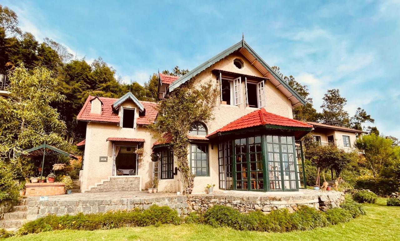 Stumpfields Ooty Exterior foto
