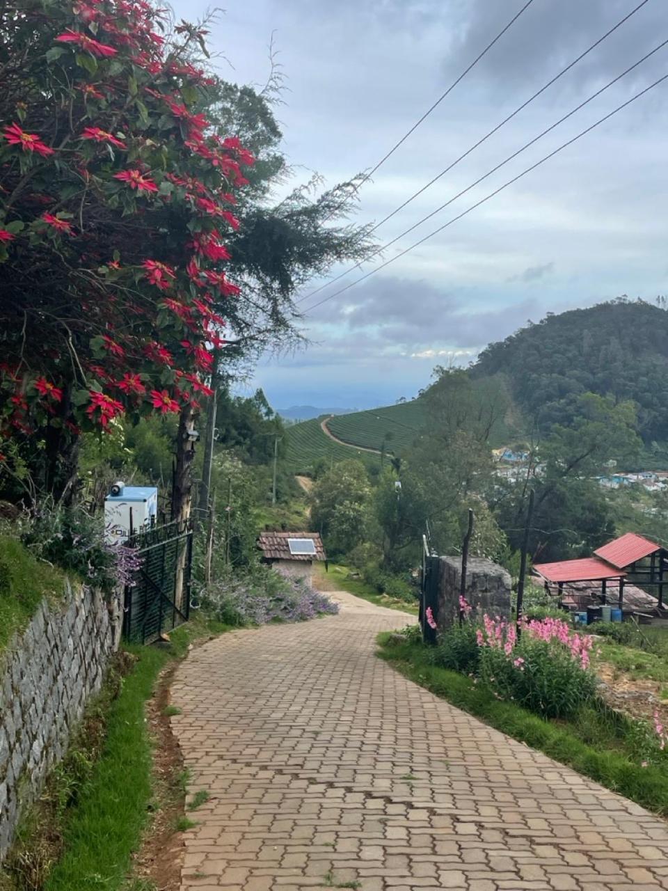Stumpfields Ooty Exterior foto