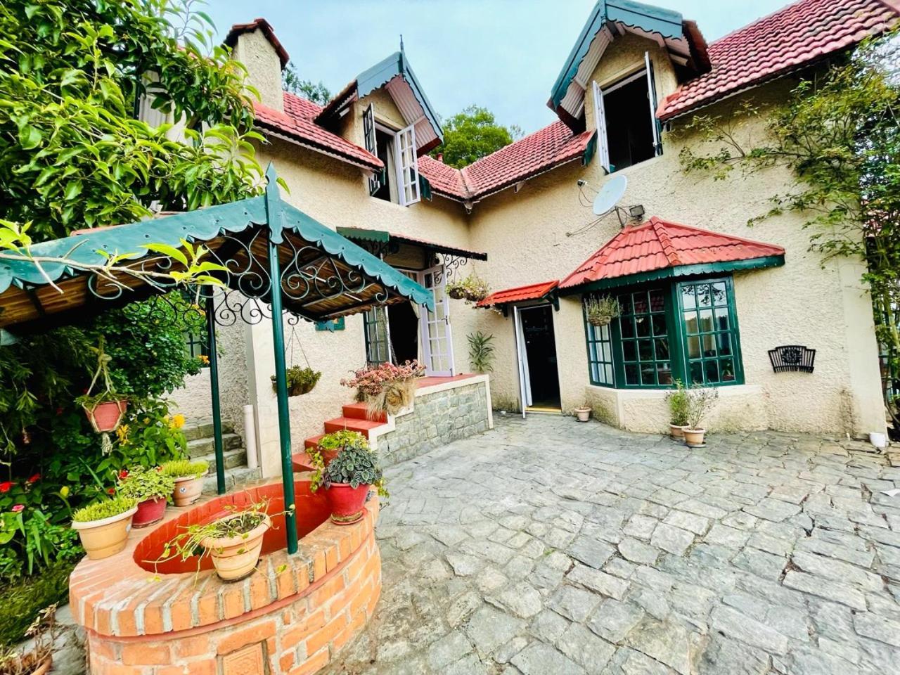 Stumpfields Ooty Exterior foto