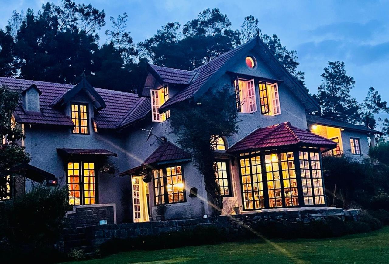 Stumpfields Ooty Exterior foto