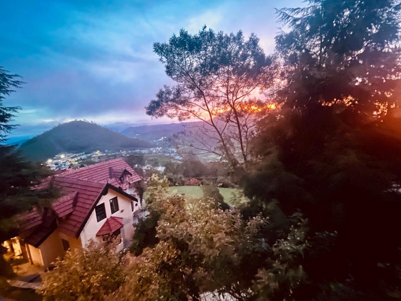 Stumpfields Ooty Exterior foto
