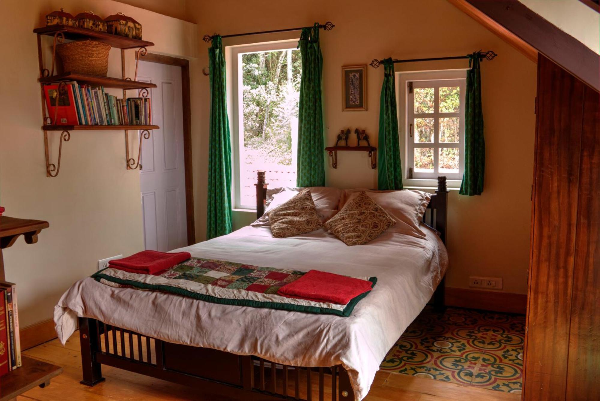 Stumpfields Ooty Exterior foto