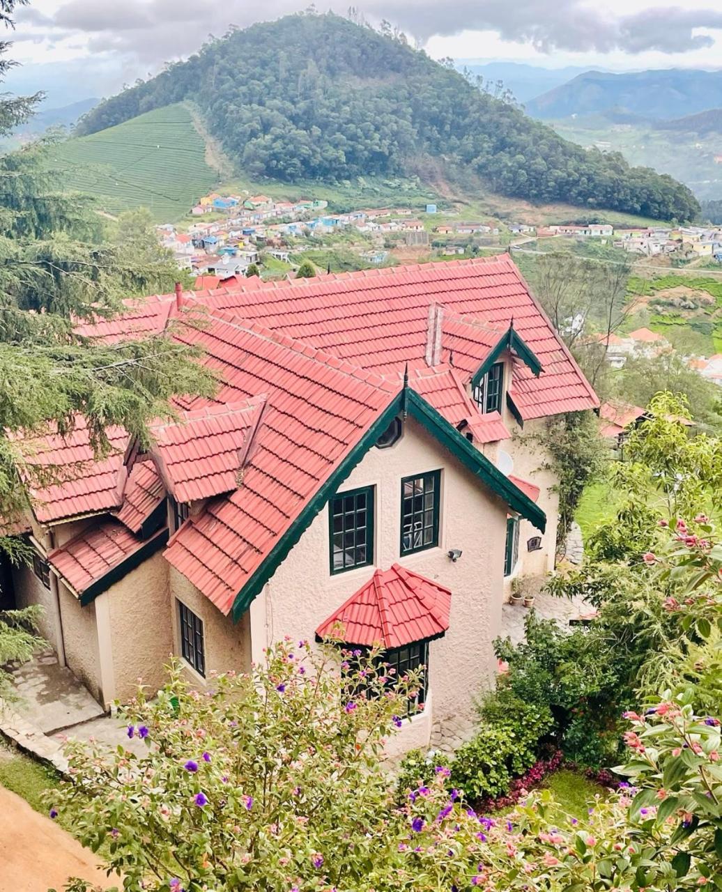 Stumpfields Ooty Exterior foto