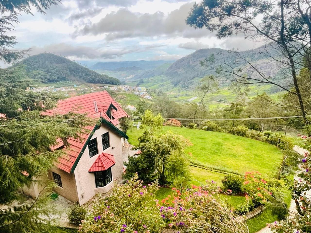 Stumpfields Ooty Exterior foto