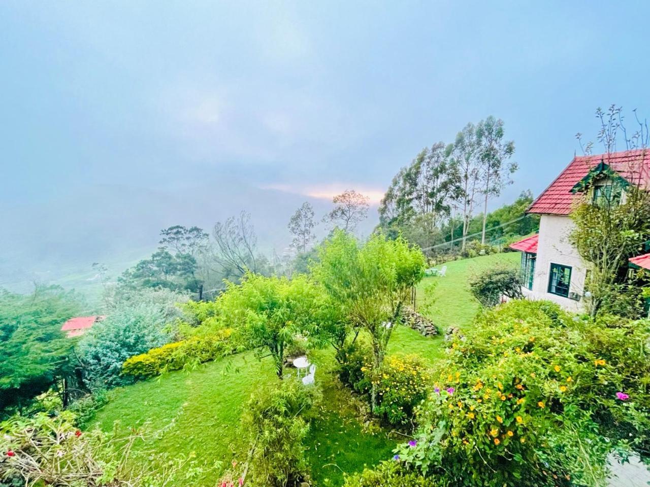 Stumpfields Ooty Exterior foto