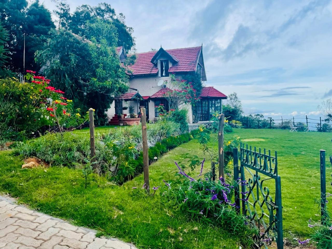 Stumpfields Ooty Exterior foto