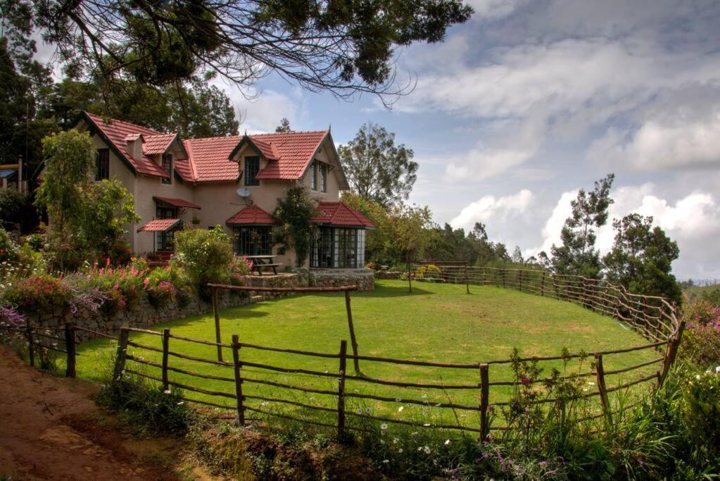 Stumpfields Ooty Exterior foto