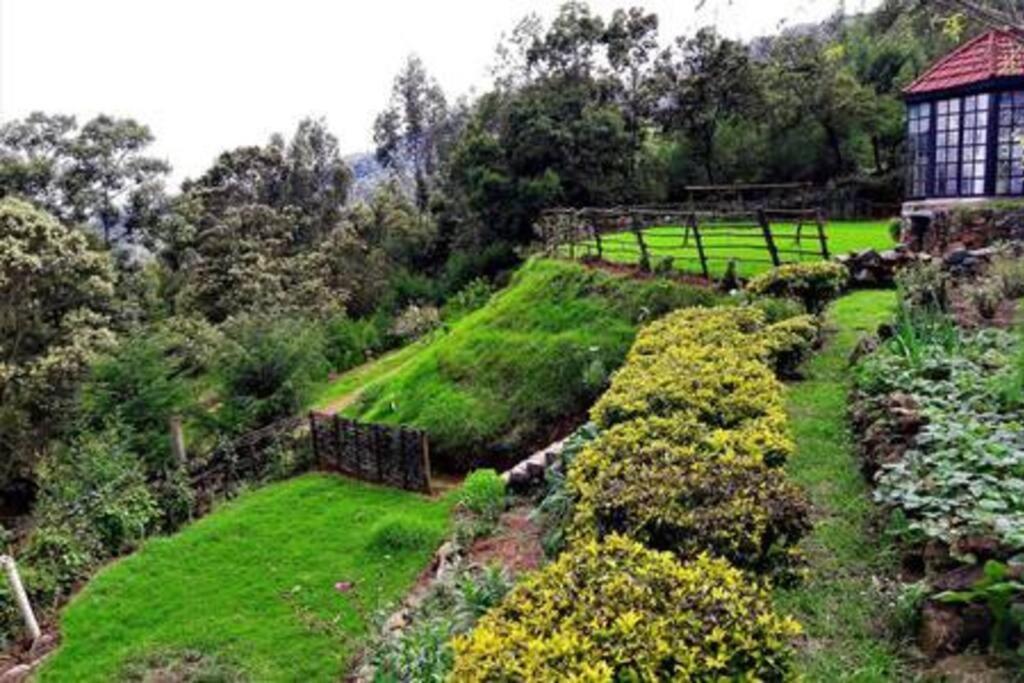 Stumpfields Ooty Exterior foto