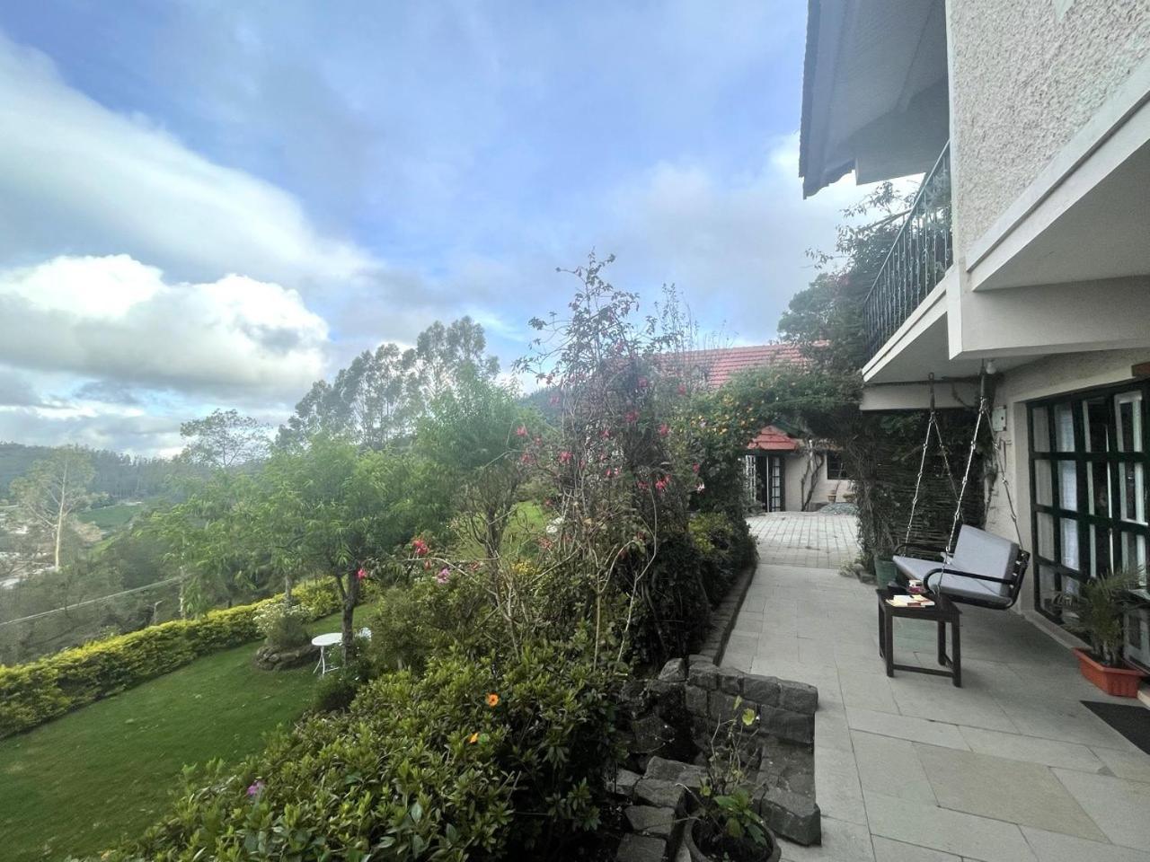 Stumpfields Ooty Exterior foto