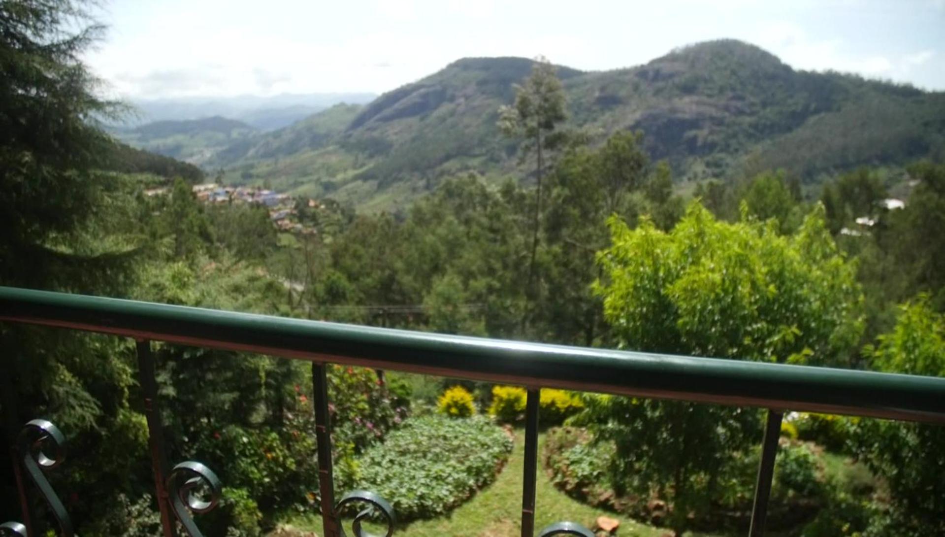 Stumpfields Ooty Exterior foto
