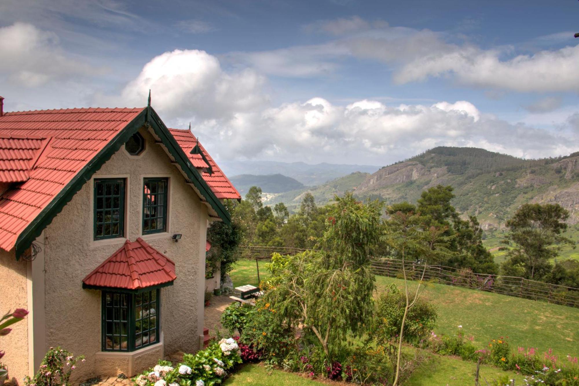 Stumpfields Ooty Exterior foto