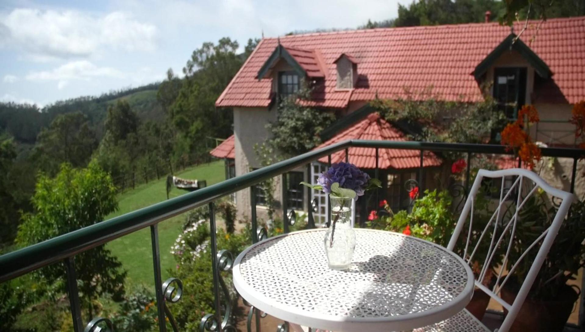 Stumpfields Ooty Exterior foto